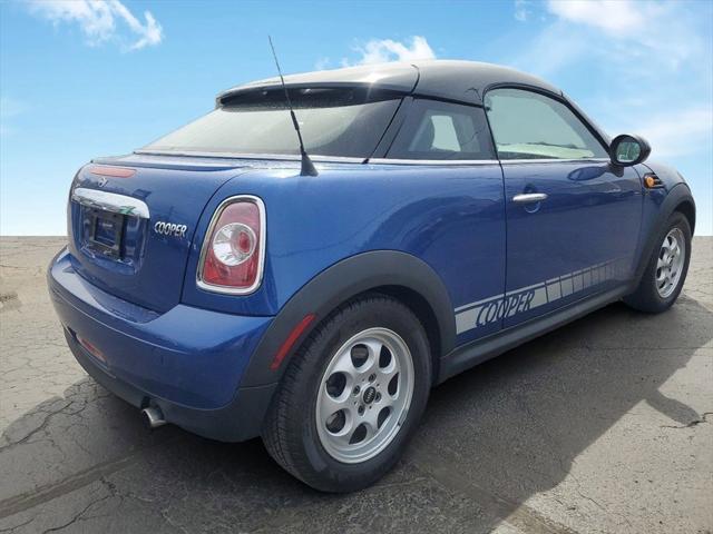 used 2015 MINI Coupe car, priced at $12,499