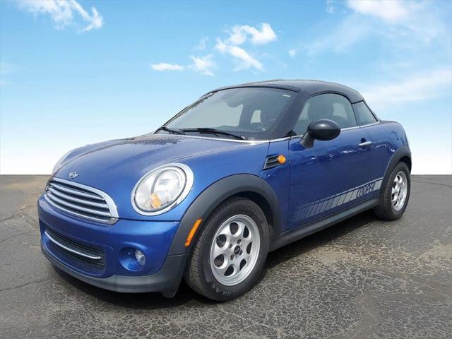 used 2015 MINI Coupe car, priced at $12,499