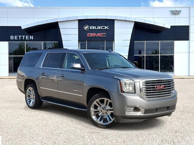 used 2019 GMC Yukon XL car, priced at $28,999