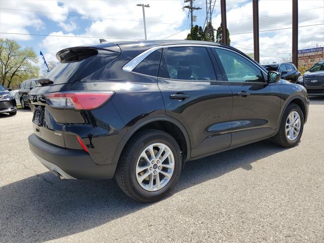 used 2021 Ford Escape car, priced at $15,998