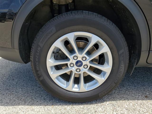 used 2021 Ford Escape car, priced at $15,998