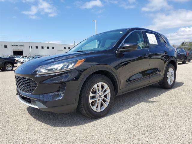 used 2021 Ford Escape car, priced at $15,998