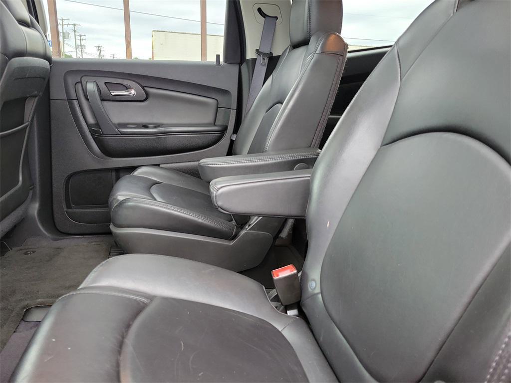 used 2012 Chevrolet Traverse car, priced at $7,998