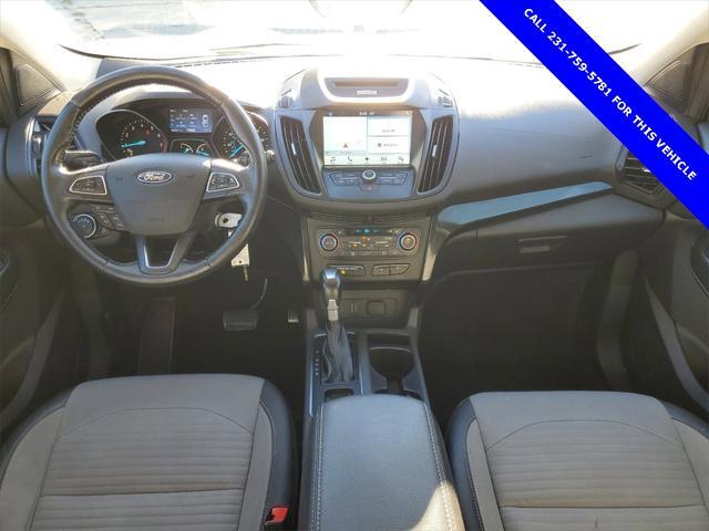 used 2017 Ford Escape car, priced at $14,655