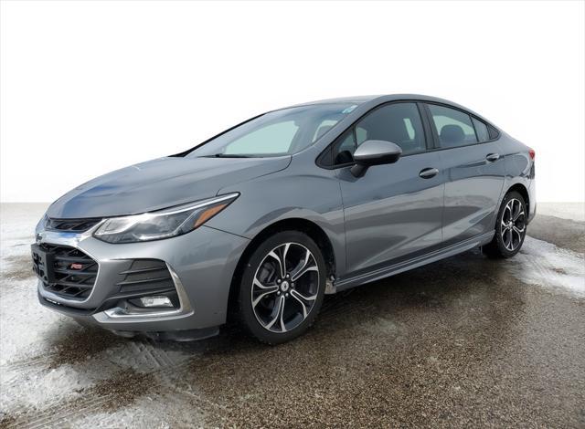 used 2019 Chevrolet Cruze car, priced at $12,998