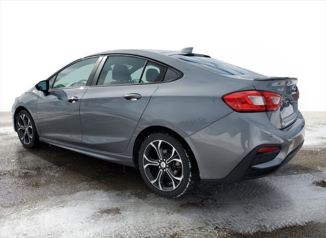 used 2019 Chevrolet Cruze car, priced at $12,998