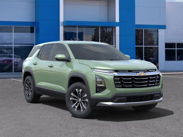new 2026 Chevrolet Equinox car, priced at $34,340