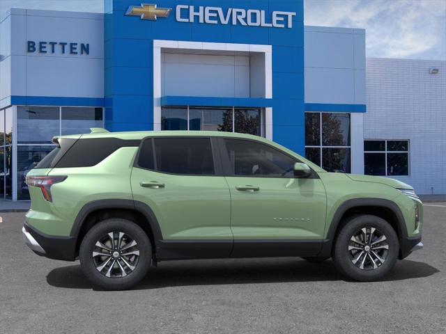 new 2026 Chevrolet Equinox car, priced at $34,340