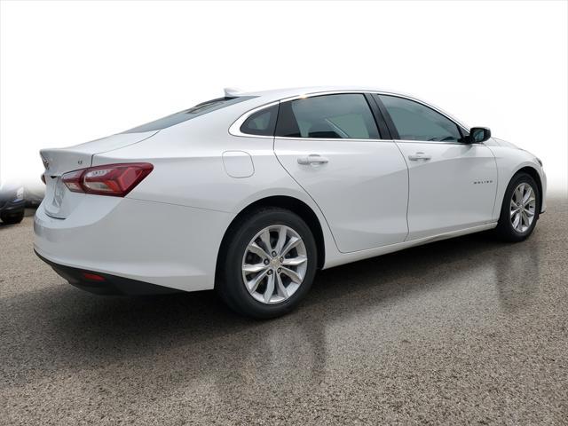 used 2022 Chevrolet Malibu car, priced at $18,998