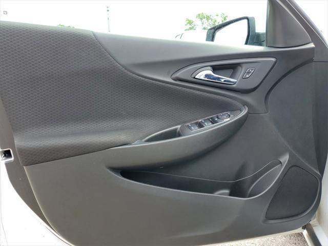 used 2022 Chevrolet Malibu car, priced at $18,998
