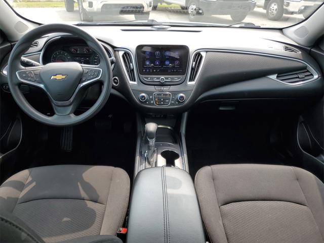 used 2022 Chevrolet Malibu car, priced at $18,998