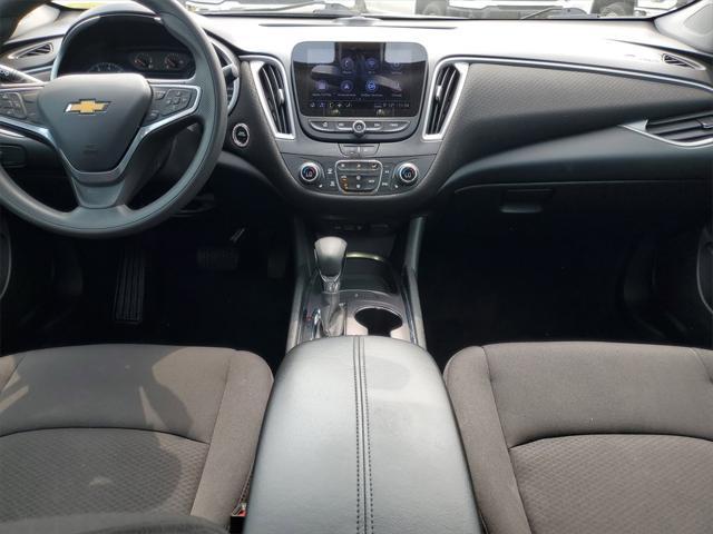 used 2022 Chevrolet Malibu car, priced at $18,998
