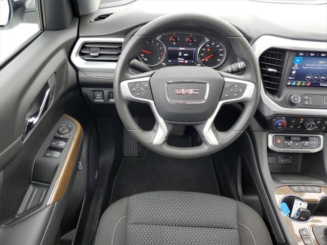 used 2023 GMC Acadia car, priced at $32,999