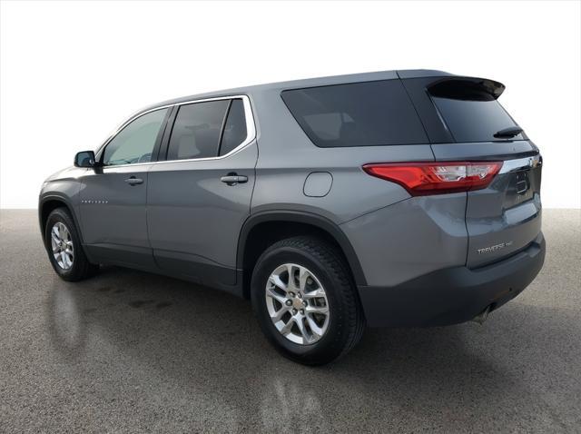 used 2019 Chevrolet Traverse car, priced at $20,999