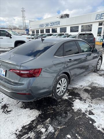 used 2022 Volkswagen Jetta car, priced at $19,999