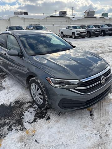 used 2022 Volkswagen Jetta car, priced at $19,999