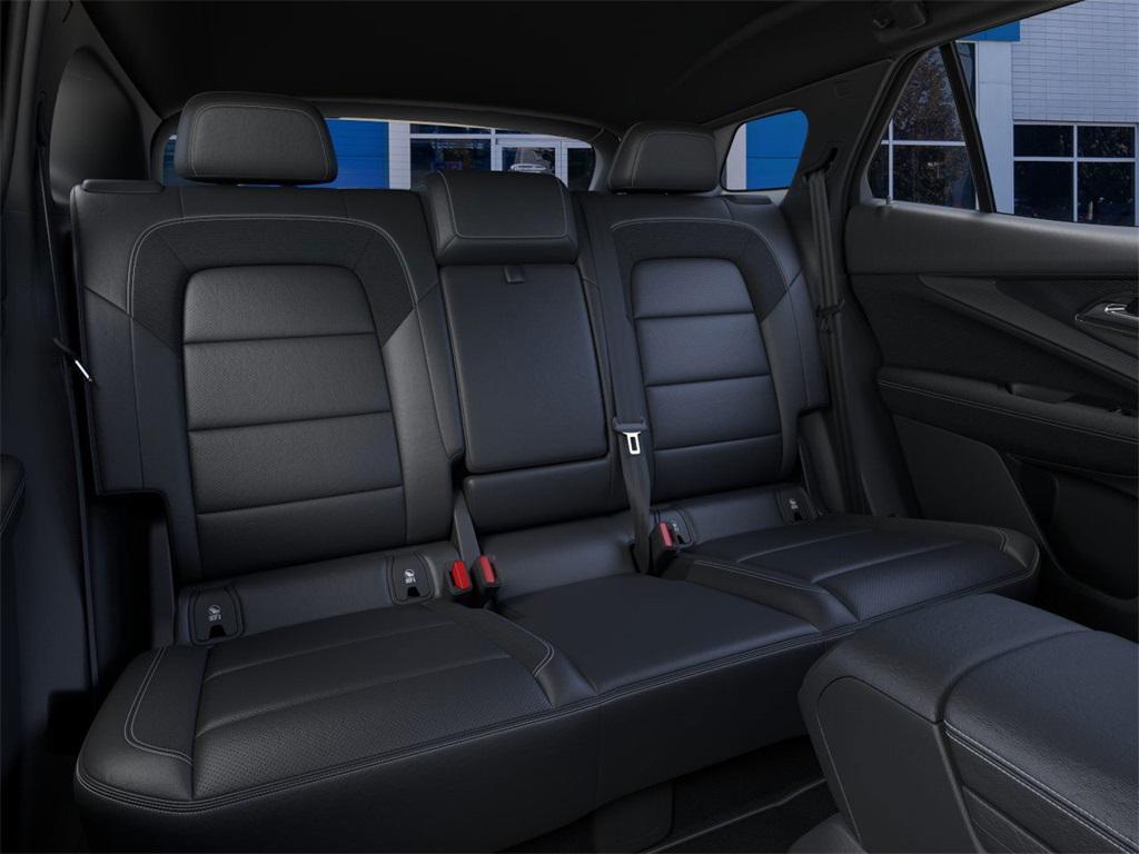 new 2024 Chevrolet Blazer EV car, priced at $35,195