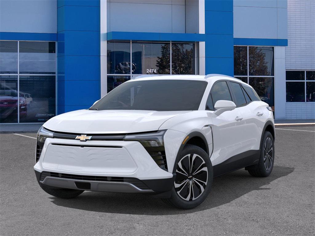 new 2024 Chevrolet Blazer EV car, priced at $35,195