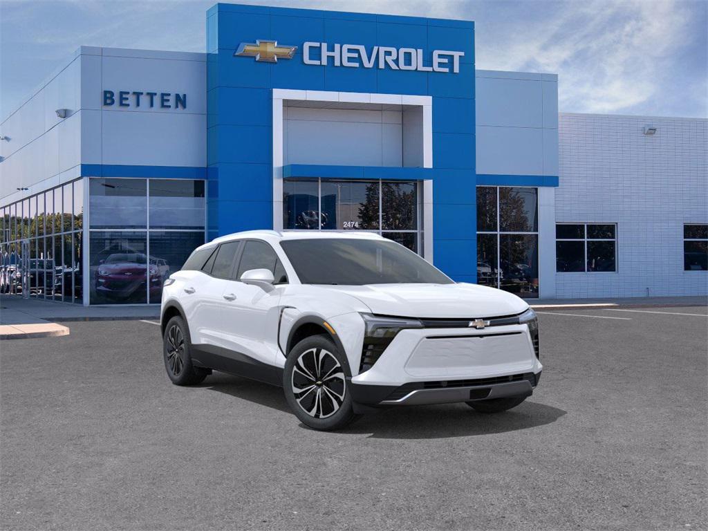 new 2024 Chevrolet Blazer EV car, priced at $35,195