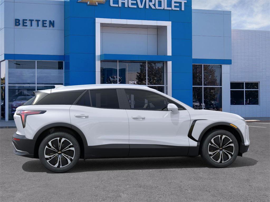 new 2024 Chevrolet Blazer EV car, priced at $35,195