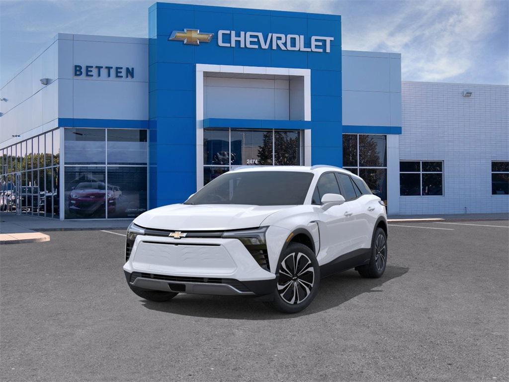new 2024 Chevrolet Blazer EV car, priced at $35,195