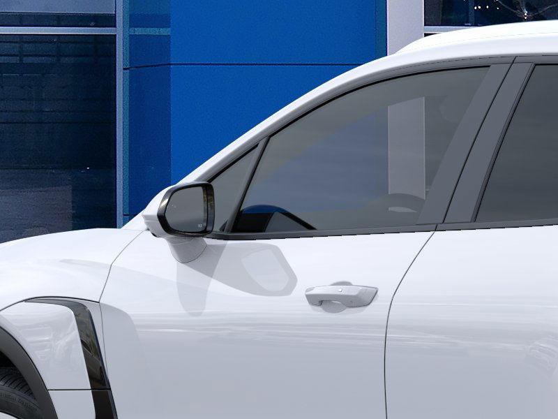 new 2024 Chevrolet Blazer EV car, priced at $35,195
