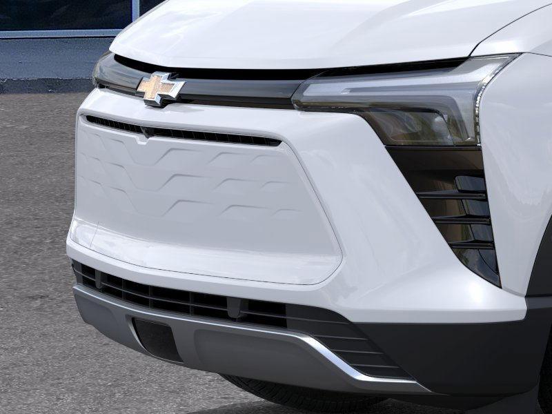 new 2024 Chevrolet Blazer EV car, priced at $35,195