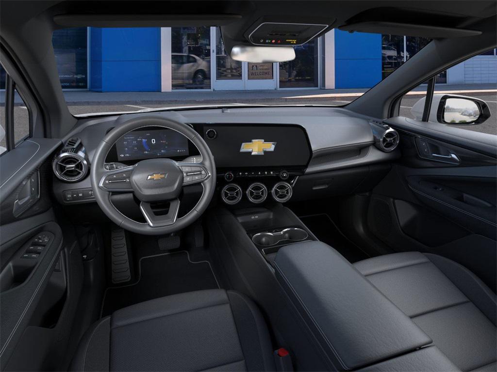 new 2024 Chevrolet Blazer EV car, priced at $35,195