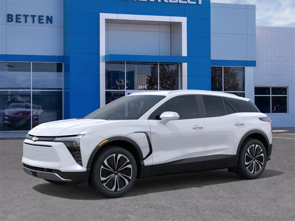 new 2024 Chevrolet Blazer EV car, priced at $35,195