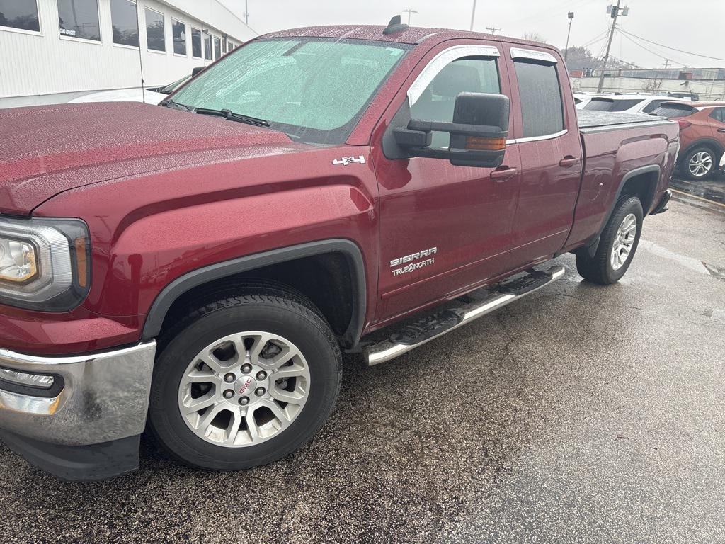 used 2017 GMC Sierra 1500 car, priced at $22,999