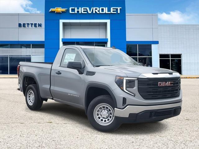 new 2024 GMC Sierra 1500 car, priced at $34,993