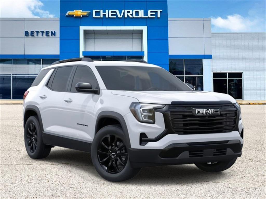 new 2026 GMC Terrain car, priced at $34,352