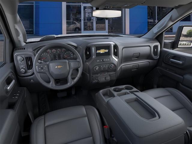 new 2025 Chevrolet Silverado 2500 car, priced at $47,971