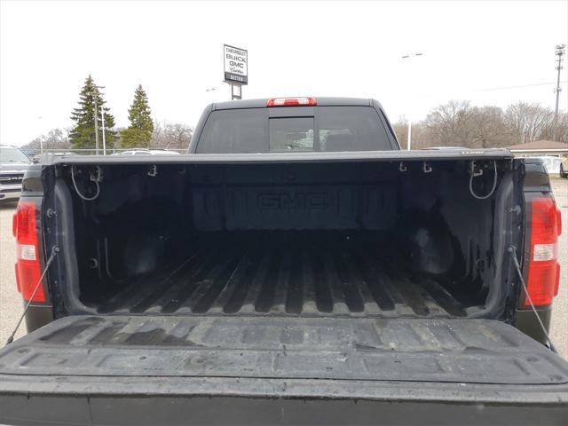 used 2019 GMC Sierra 2500 car, priced at $39,998