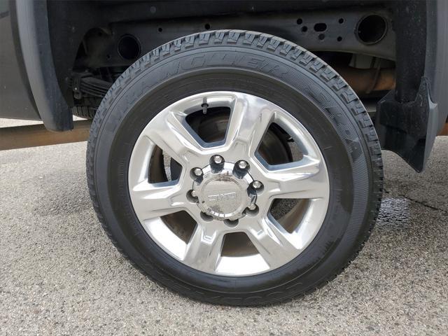 used 2019 GMC Sierra 2500 car, priced at $39,998