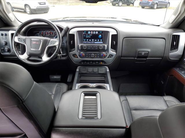 used 2019 GMC Sierra 2500 car, priced at $39,998