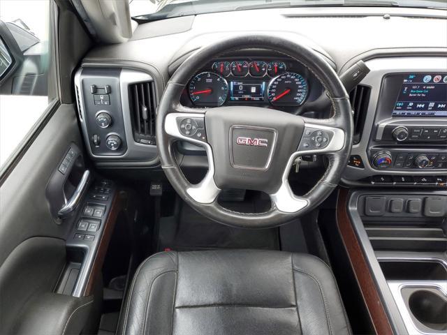 used 2019 GMC Sierra 2500 car, priced at $39,998