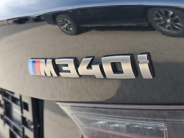 used 2021 BMW M340 car, priced at $43,999