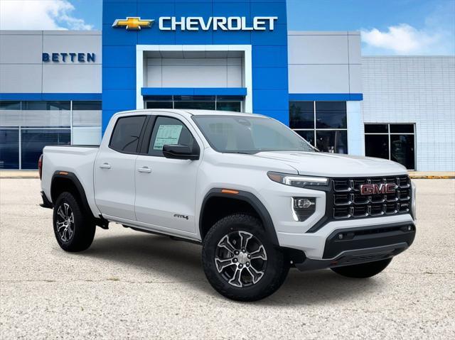 new 2025 GMC Canyon car, priced at $47,295