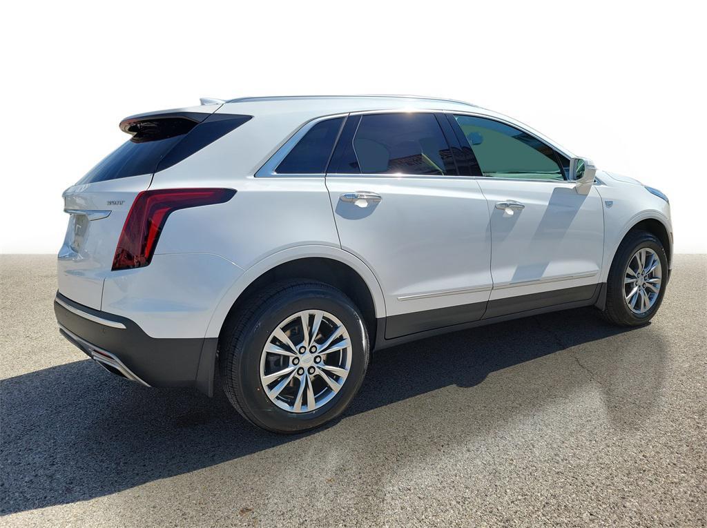 used 2020 Cadillac XT5 car, priced at $21,999