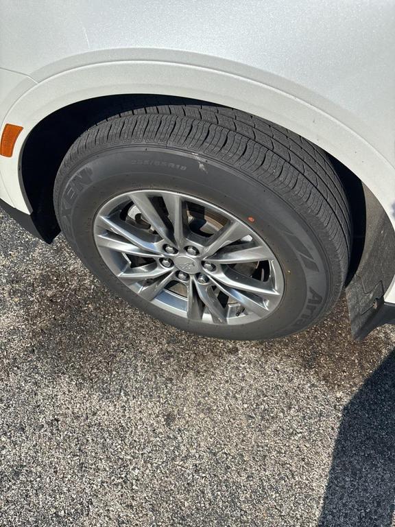 used 2020 Cadillac XT5 car, priced at $21,499