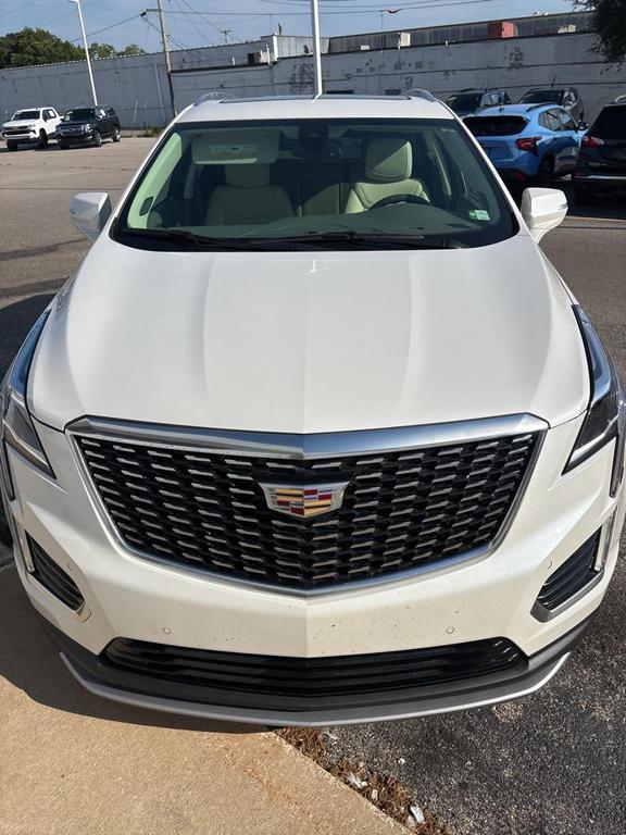 used 2020 Cadillac XT5 car, priced at $21,499