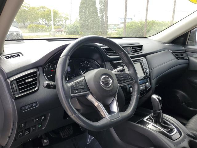 used 2018 Nissan Rogue car, priced at $16,999