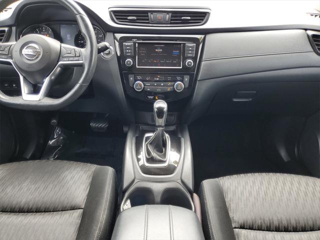 used 2018 Nissan Rogue car, priced at $16,999