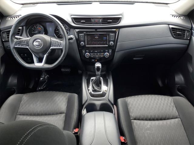 used 2018 Nissan Rogue car, priced at $16,999