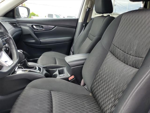 used 2018 Nissan Rogue car, priced at $16,999