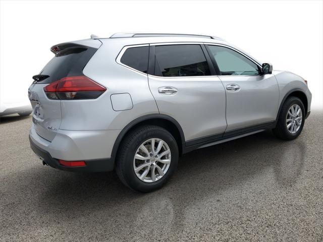 used 2018 Nissan Rogue car, priced at $16,999