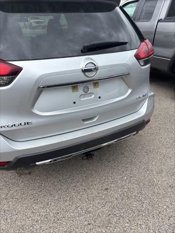 used 2018 Nissan Rogue car, priced at $16,999
