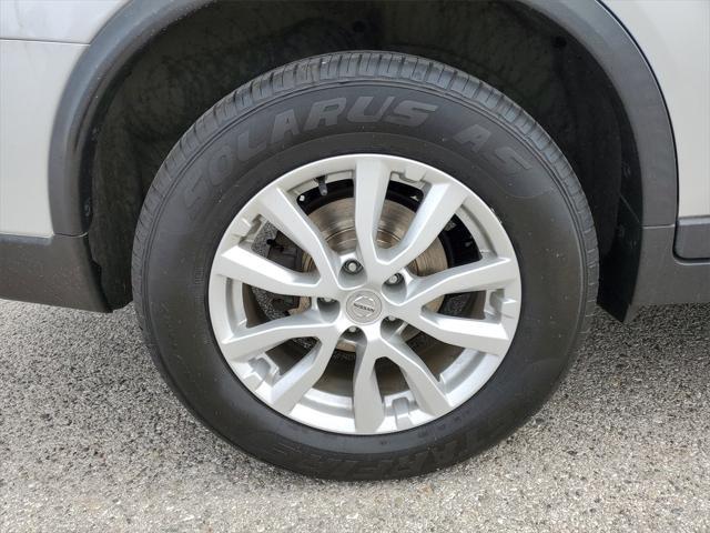 used 2018 Nissan Rogue car, priced at $16,999