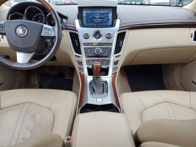 used 2013 Cadillac CTS car, priced at $11,999